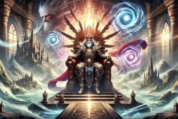 Eternal King Vyvymanga