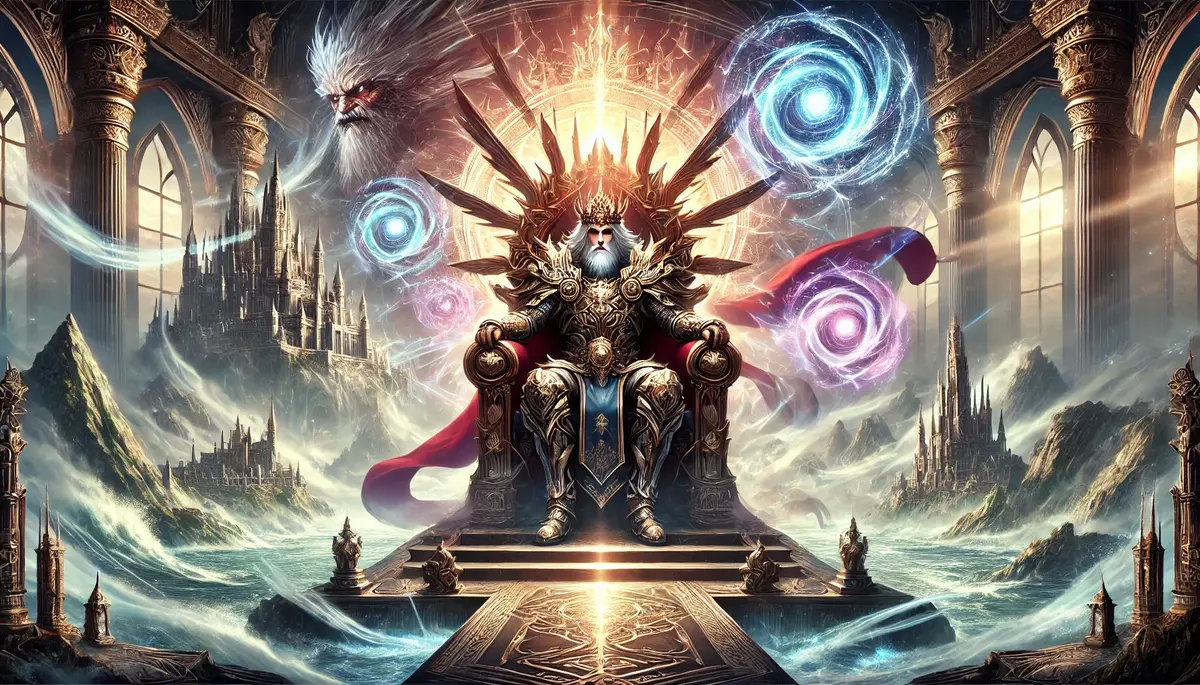 Eternal King Vyvymanga